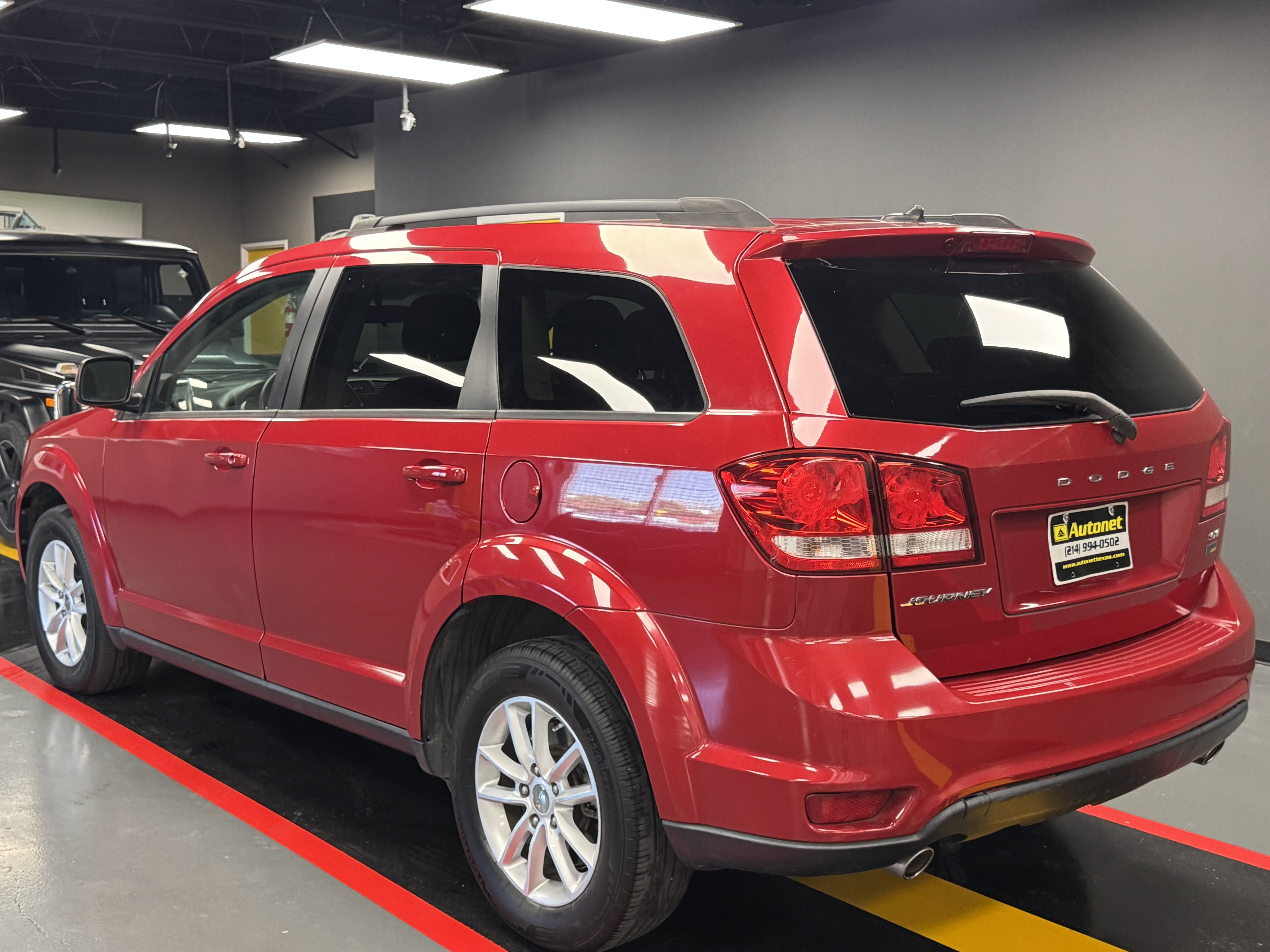 Used 2015 Dodge Journey SXT w/ Flexible Seating Group image 7