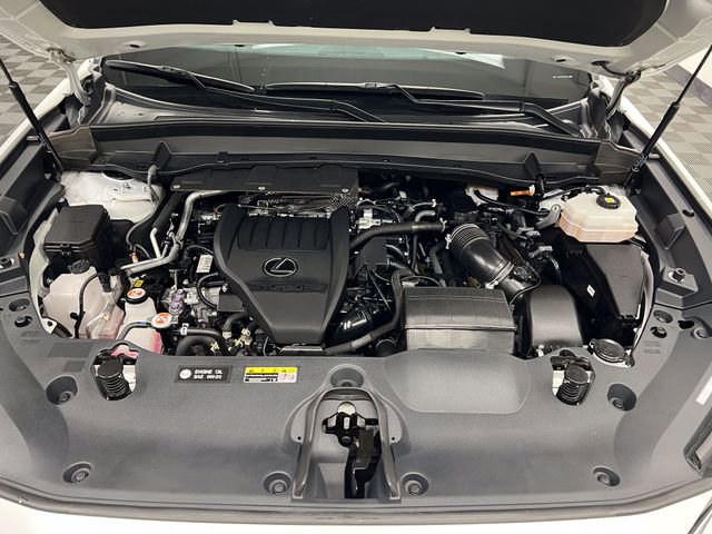 Certified 2024 Lexus TX 500h AWD w/ Technology Package image 23
