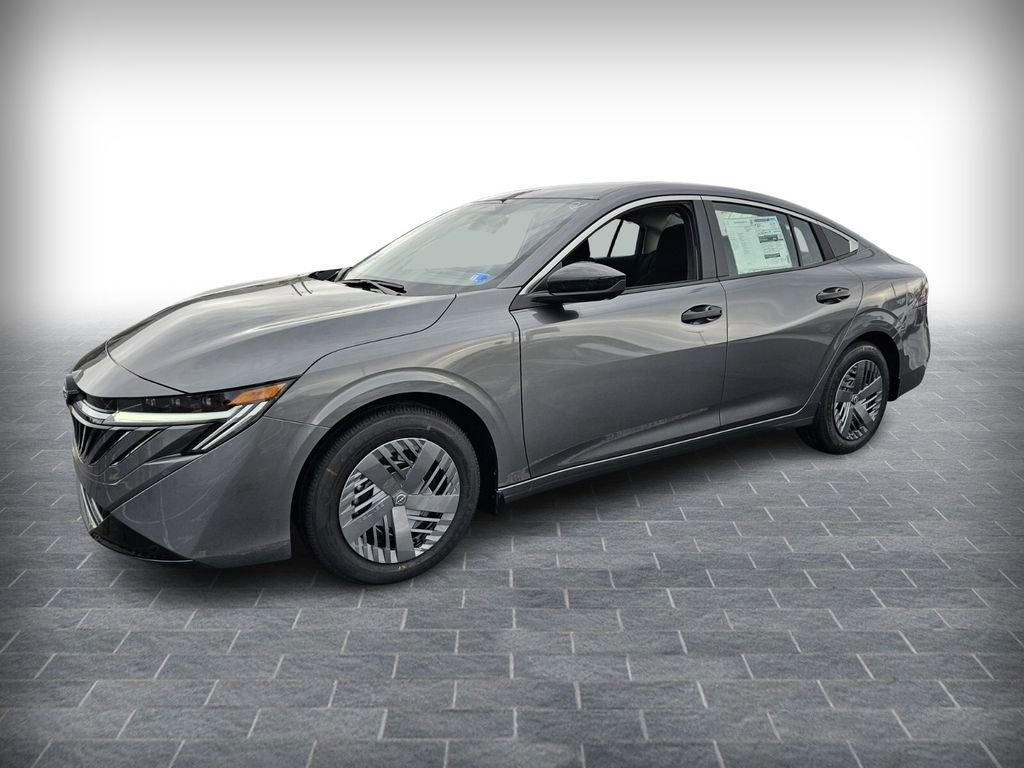 New 2026 Nissan Sentra S w/ Floor Mat Package image 2