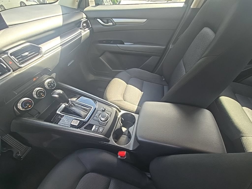 Used 2021 MAZDA CX-5 Sport FWD image 28