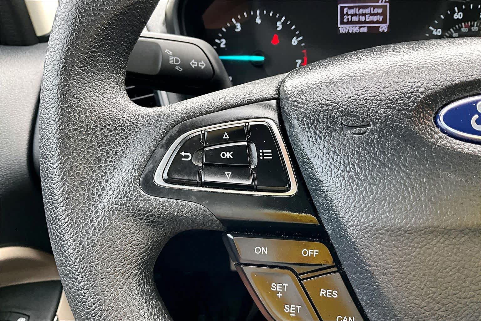 Used 2018 Ford EcoSport S FWD image 23