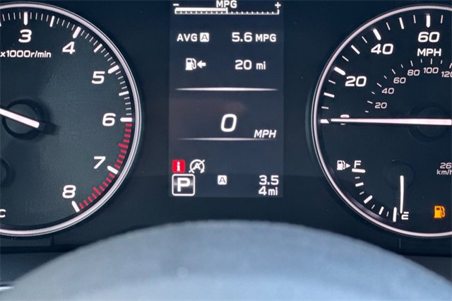 New 2025 Subaru Outback Onyx Edition image 22