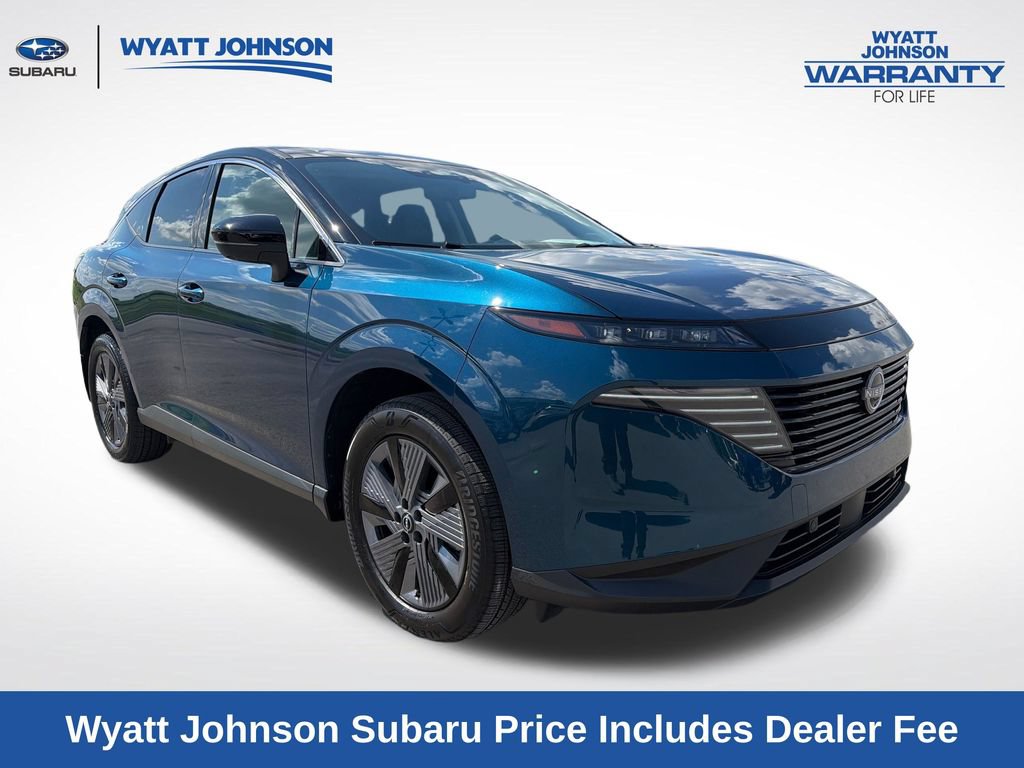 Used 2025 Nissan Murano SL w/ Cargo Package AWD/4WD image 13