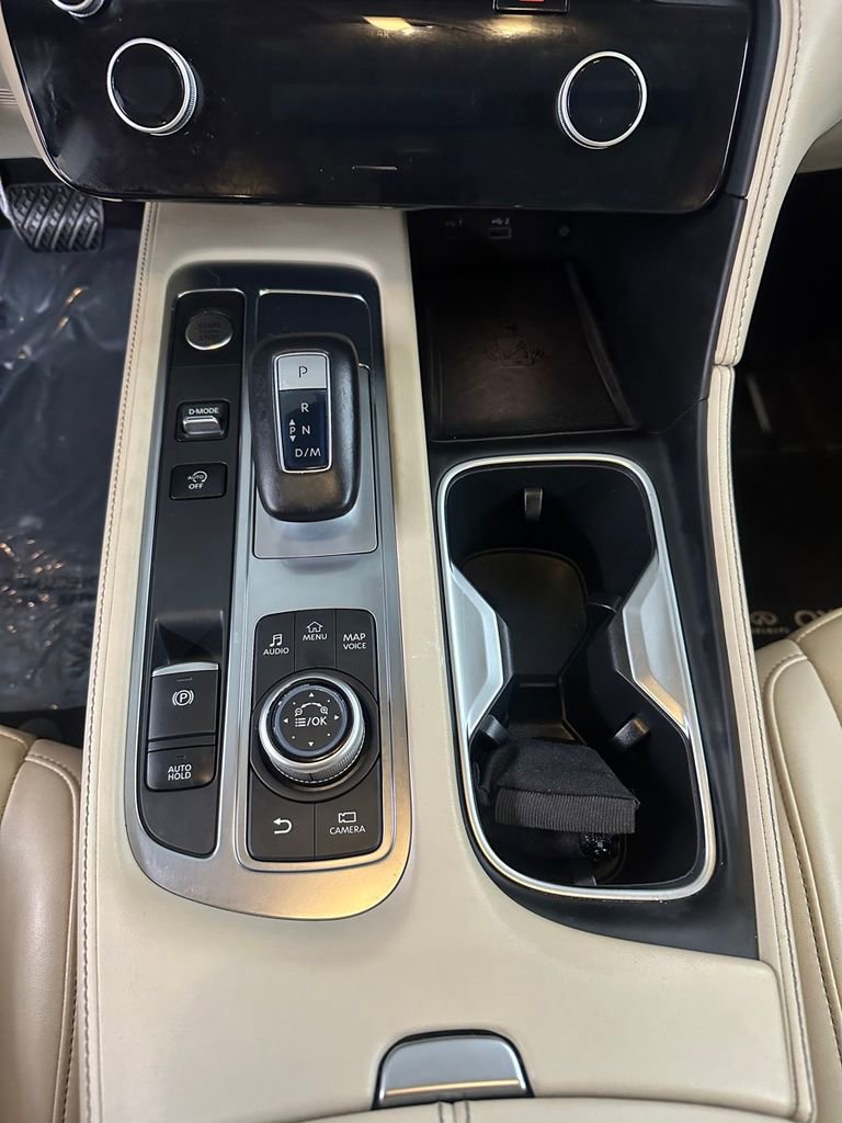 Used 2023 INFINITI QX60 Luxe image 21