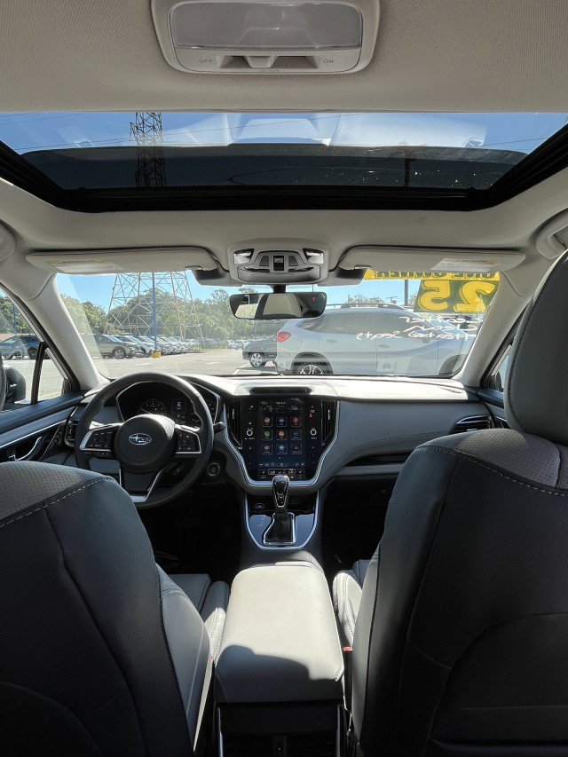 Certified 2025 Subaru Legacy Limited w/ Popular Package #3 image 13