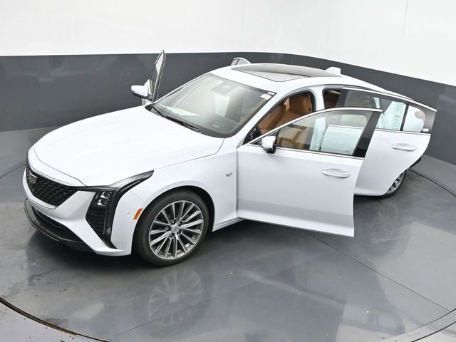 New 2026 Cadillac CT5 Premium Luxury w/ Platinum Package image 59