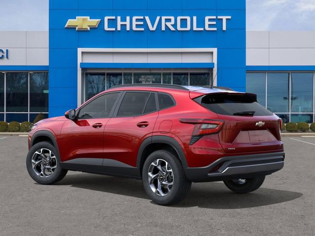 New 2026 Chevrolet Trax LT image 3