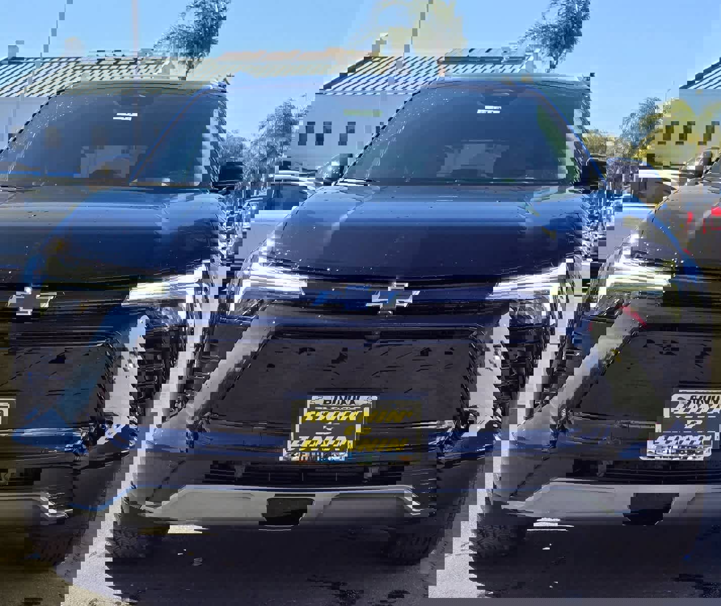 Used 2025 Chevrolet Blazer EV LT w/ Super Cruise Package image 4