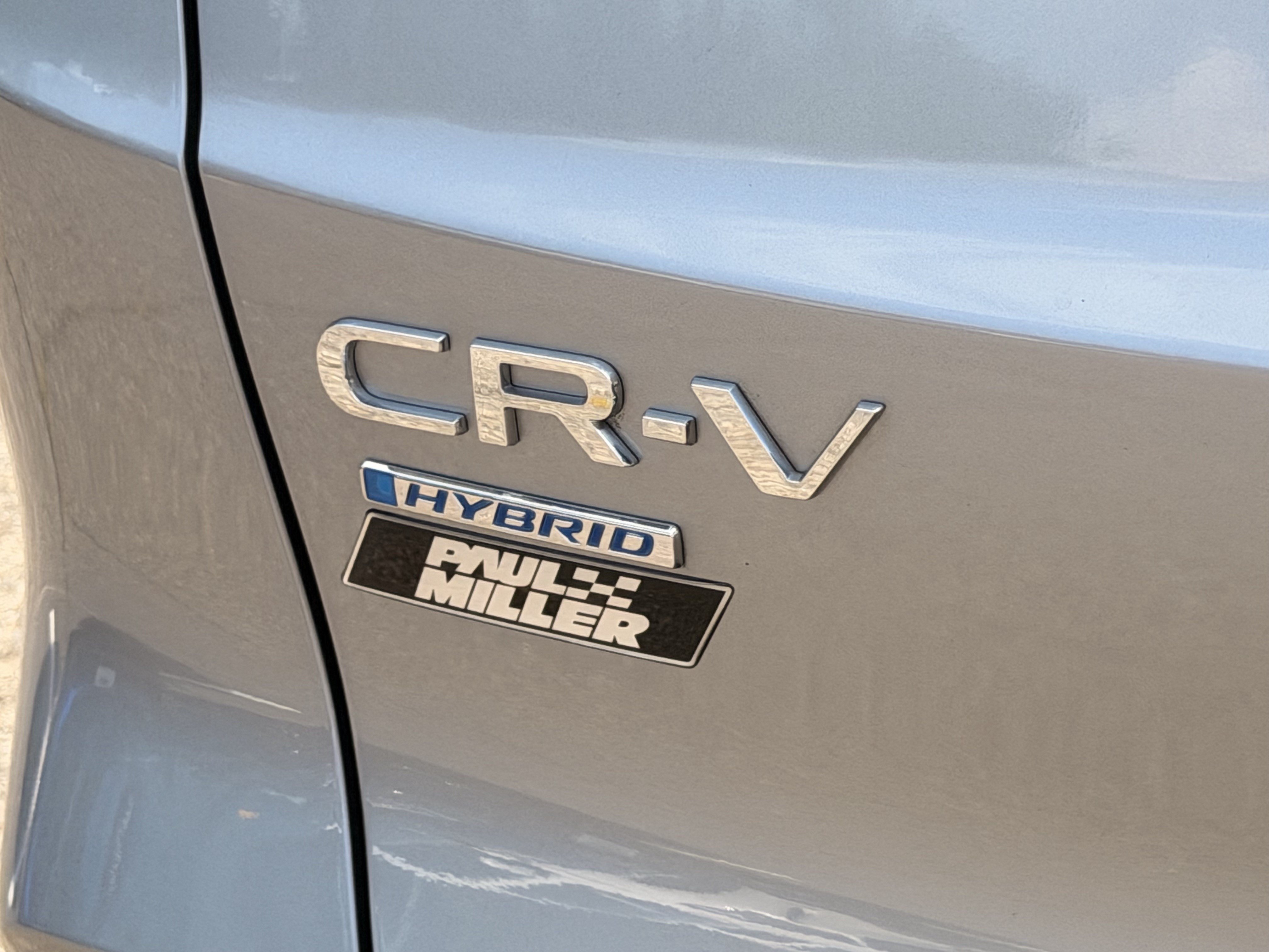 Certified 2024 Honda CR-V Sport Touring image 26