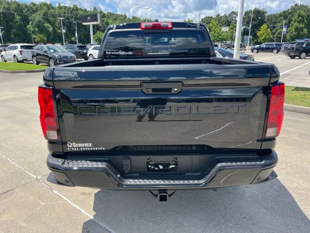 New 2026 Chevrolet Colorado W/T w/ WT Custom Package RWD image 5