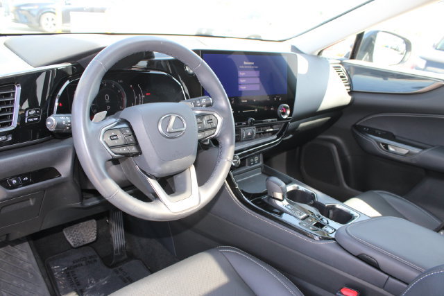 Certified 2025 Lexus NX 350 AWD w/ Accessory Package (2T) image 12