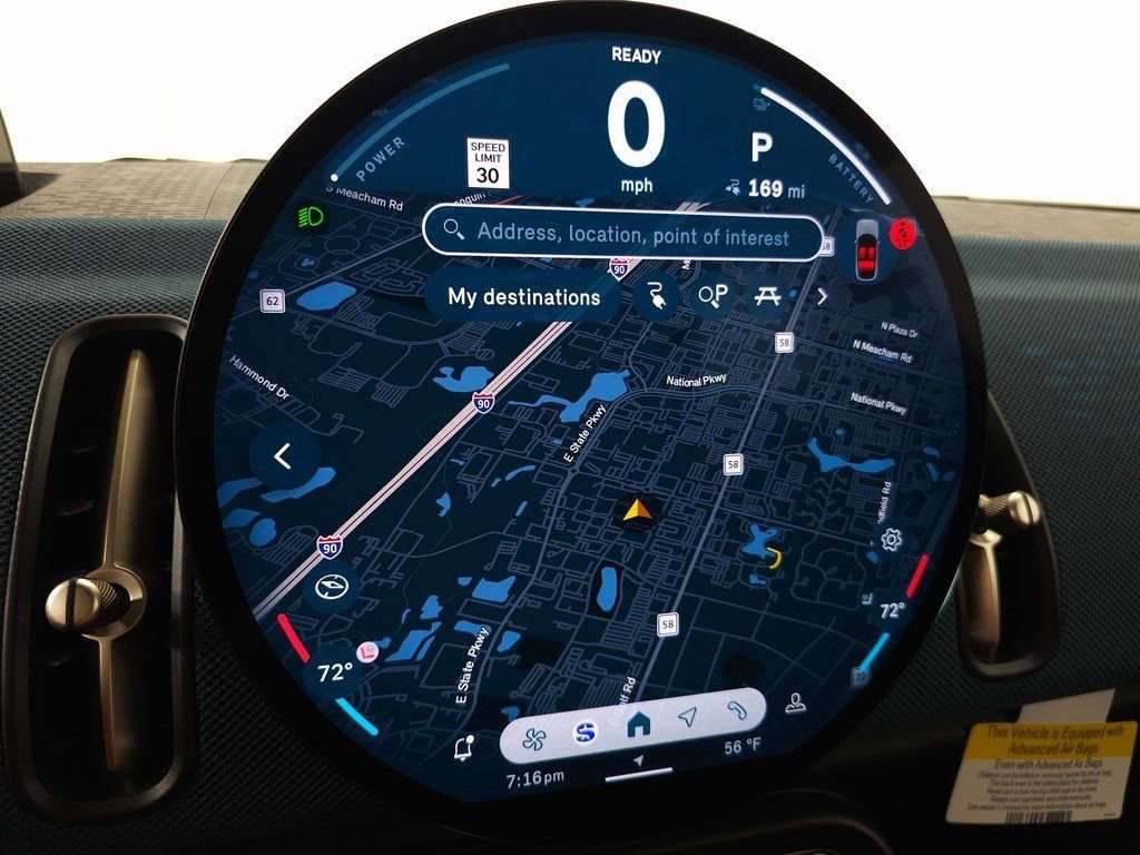 New 2025 MINI Cooper Countryman SE image 19