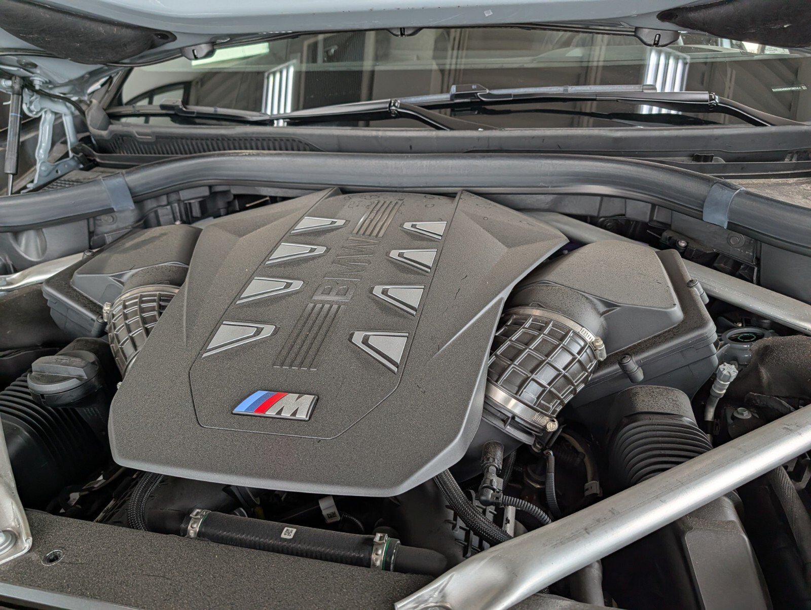 Used 2025 BMW X7 M60i w/ Executive Package AWD/4WD image 31