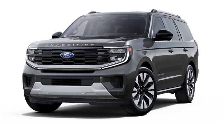 New 2025 Ford Expedition Platinum w/ Driver's Package