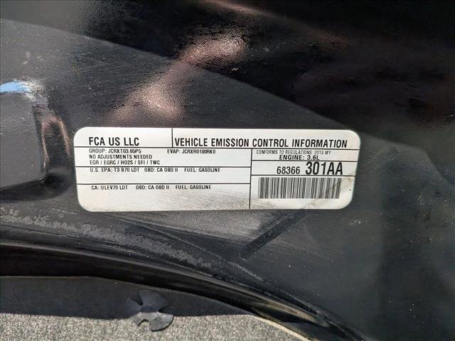 Used 2018 Jeep Grand Cherokee Altitude image 24