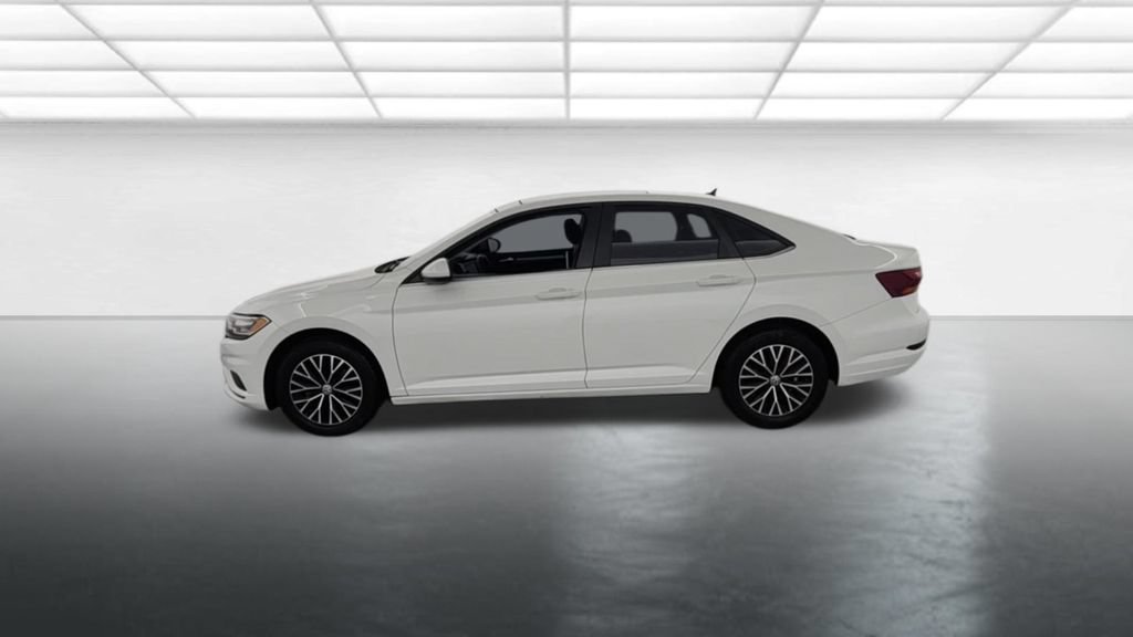 Used 2019 Volkswagen Jetta SE FWD image 5