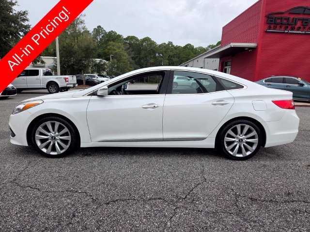 Used 2017 Hyundai Azera Limited FWD image 2