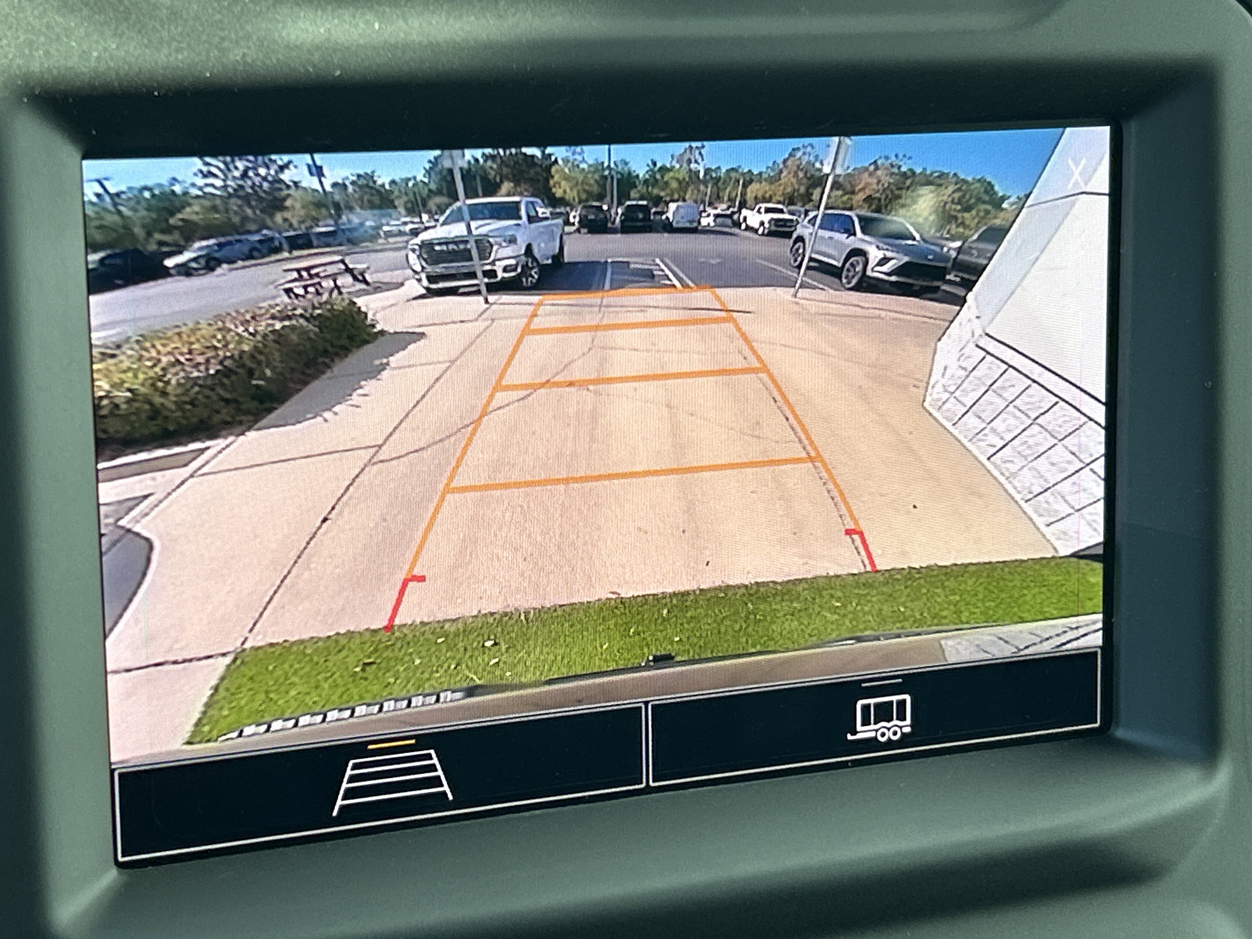 New 2026 Chevrolet Silverado 1500 Custom Trail Boss image 60