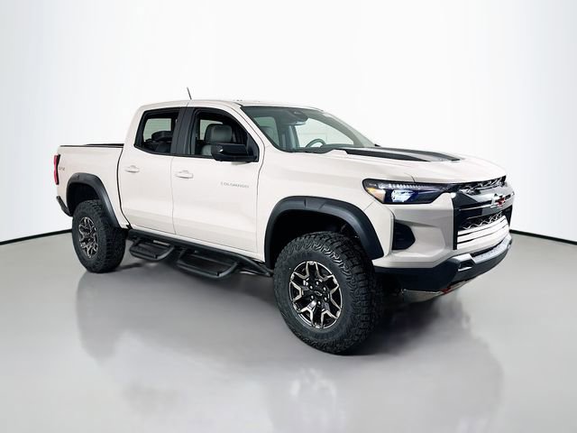 New 2026 Chevrolet Colorado ZR2 w/ Technology Package image 2