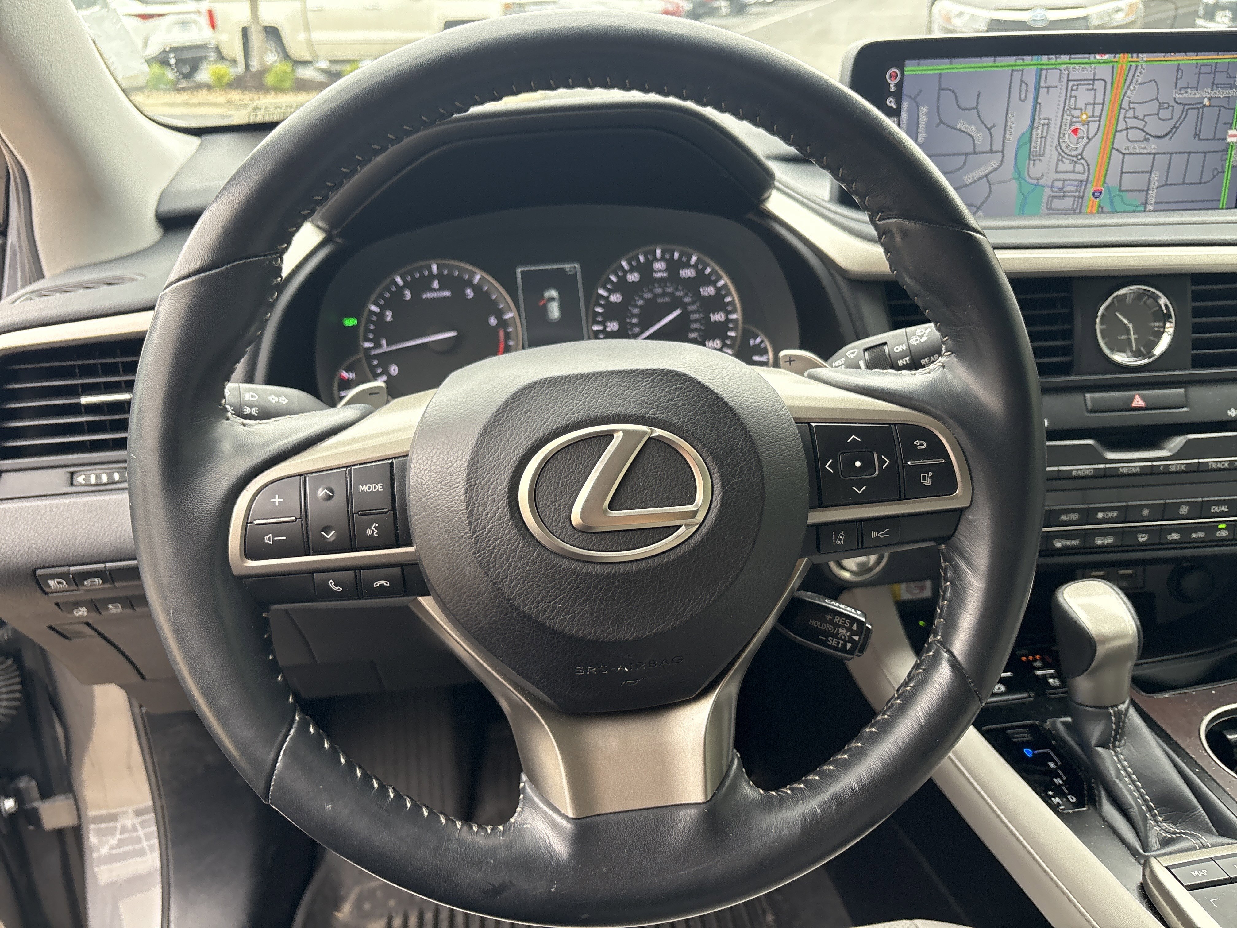 Used 2021 Lexus RX 350 AWD w/ Premium Package image 18
