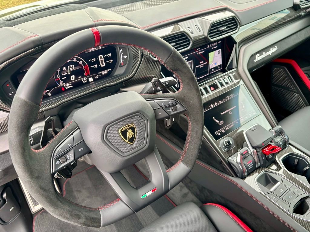 Used 2024 Lamborghini Urus S AWD/4WD image 14