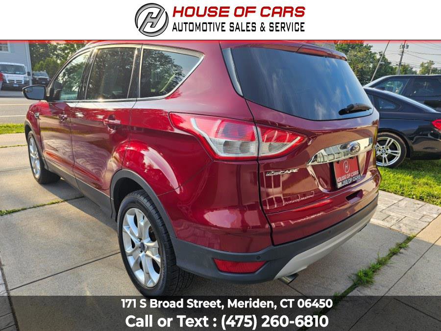 Used 2016 Ford Escape Titanium image 6