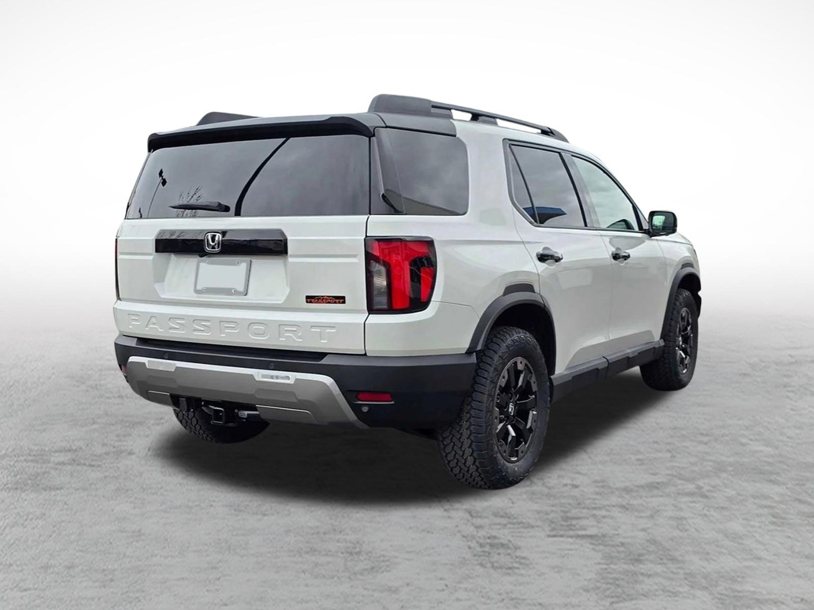 New 2026 Honda Passport TrailSport Elite image 5