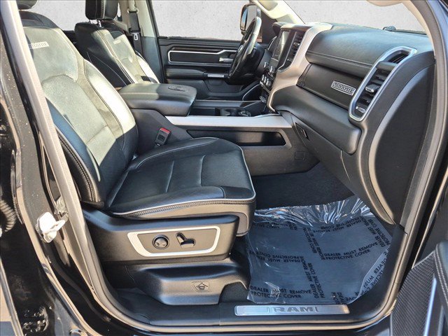 Used 2022 RAM 1500 Laramie AWD/4WD image 19
