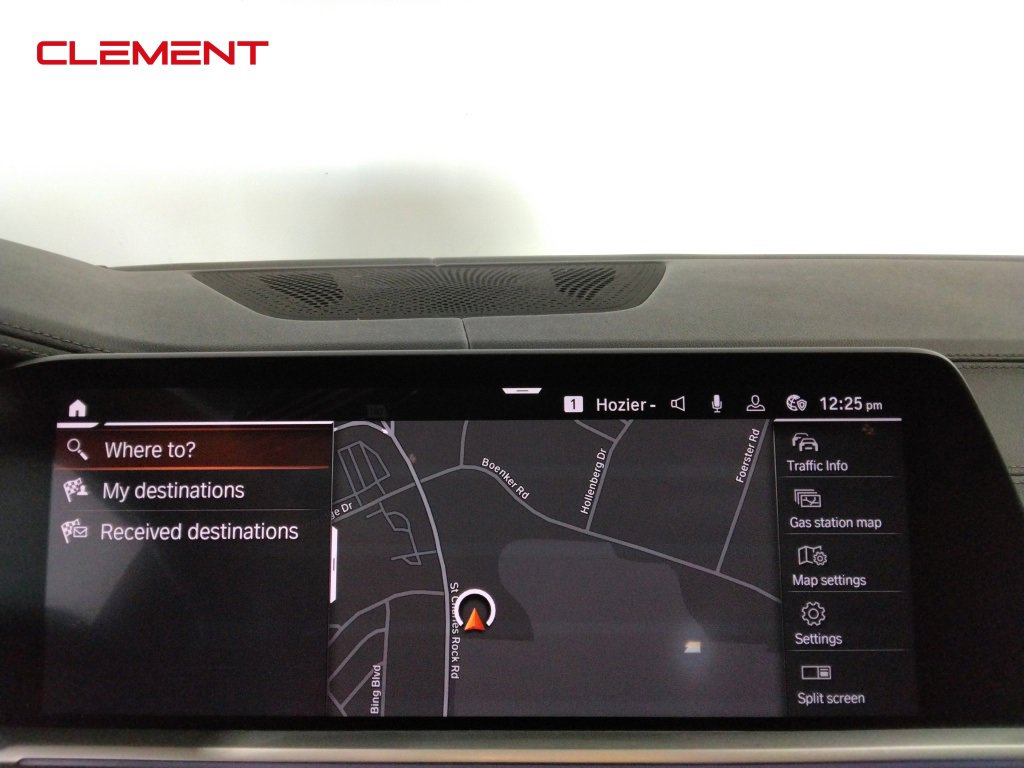 Used 2021 BMW X7 xDrive40i w/ Premium Package image 21