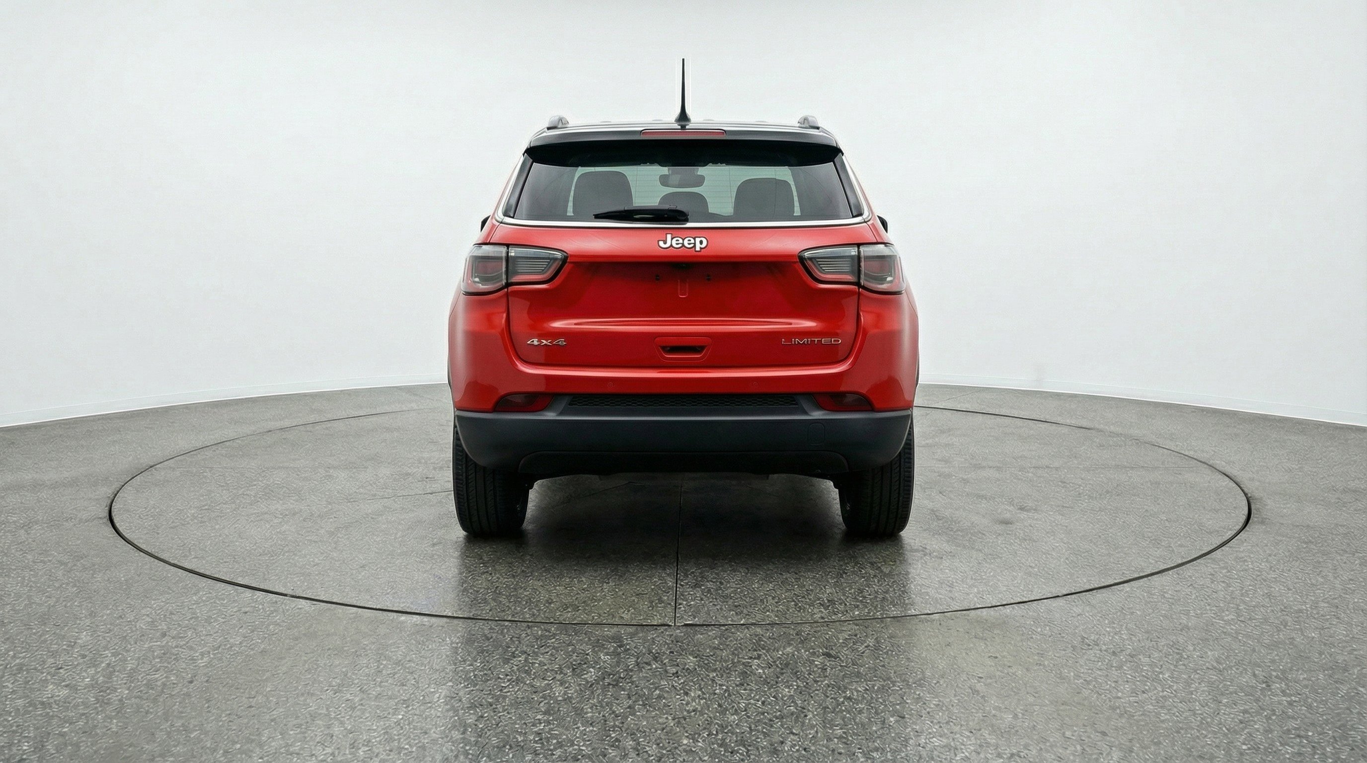 Used 2025 Jeep Compass Limited image 7