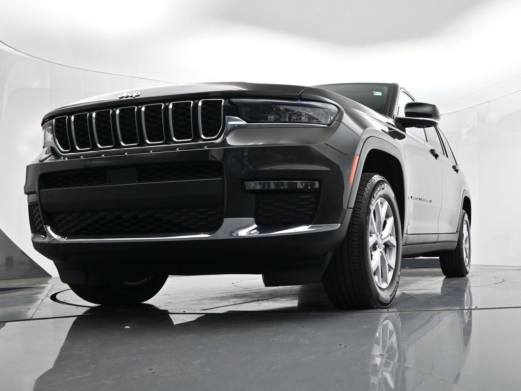 Used 2022 Jeep Grand Cherokee L Limited image 56