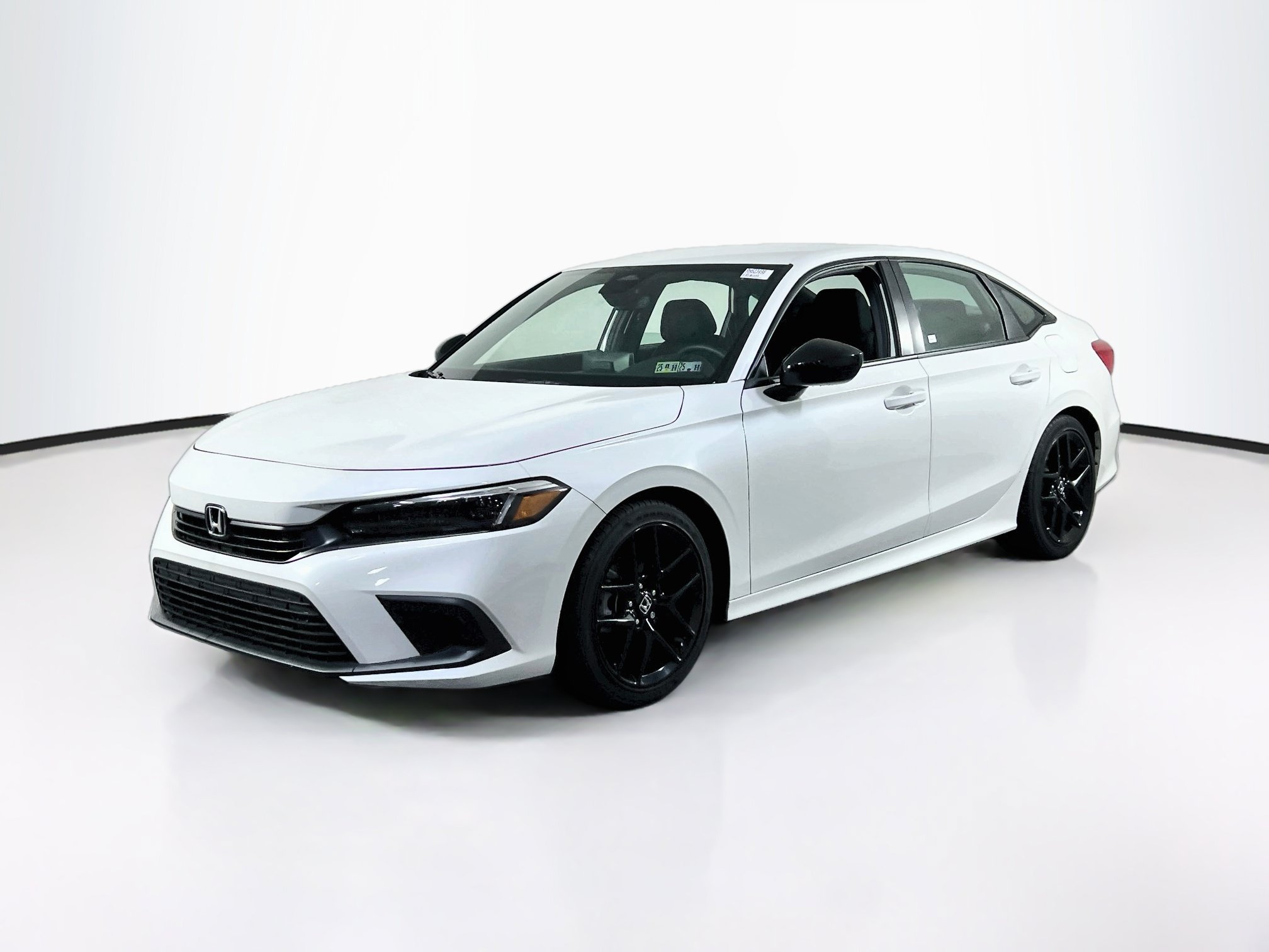 Used 2024 Honda Civic Sport image 1