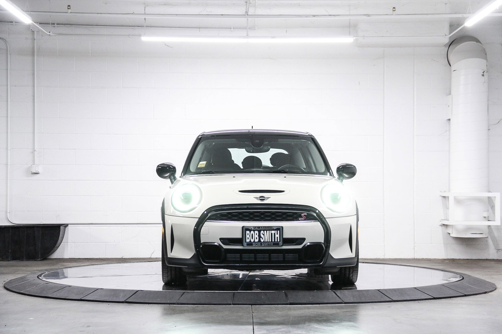 Certified 2023 MINI Cooper S FWD image 2