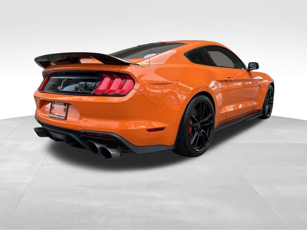 Used 2020 Ford Mustang Shelby GT500 w/ Technology Package image 3