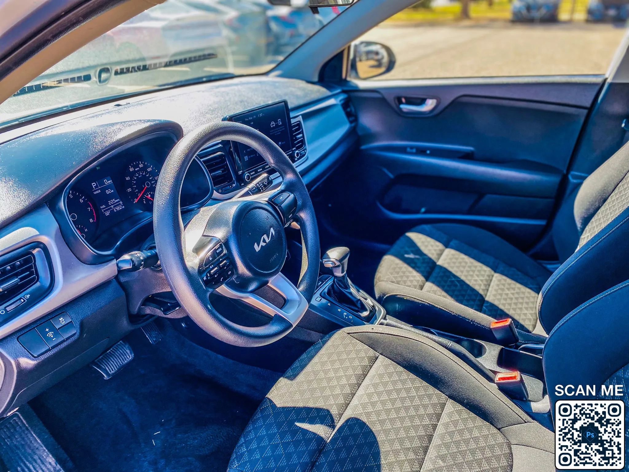 Used 2023 Kia Rio LX image 26