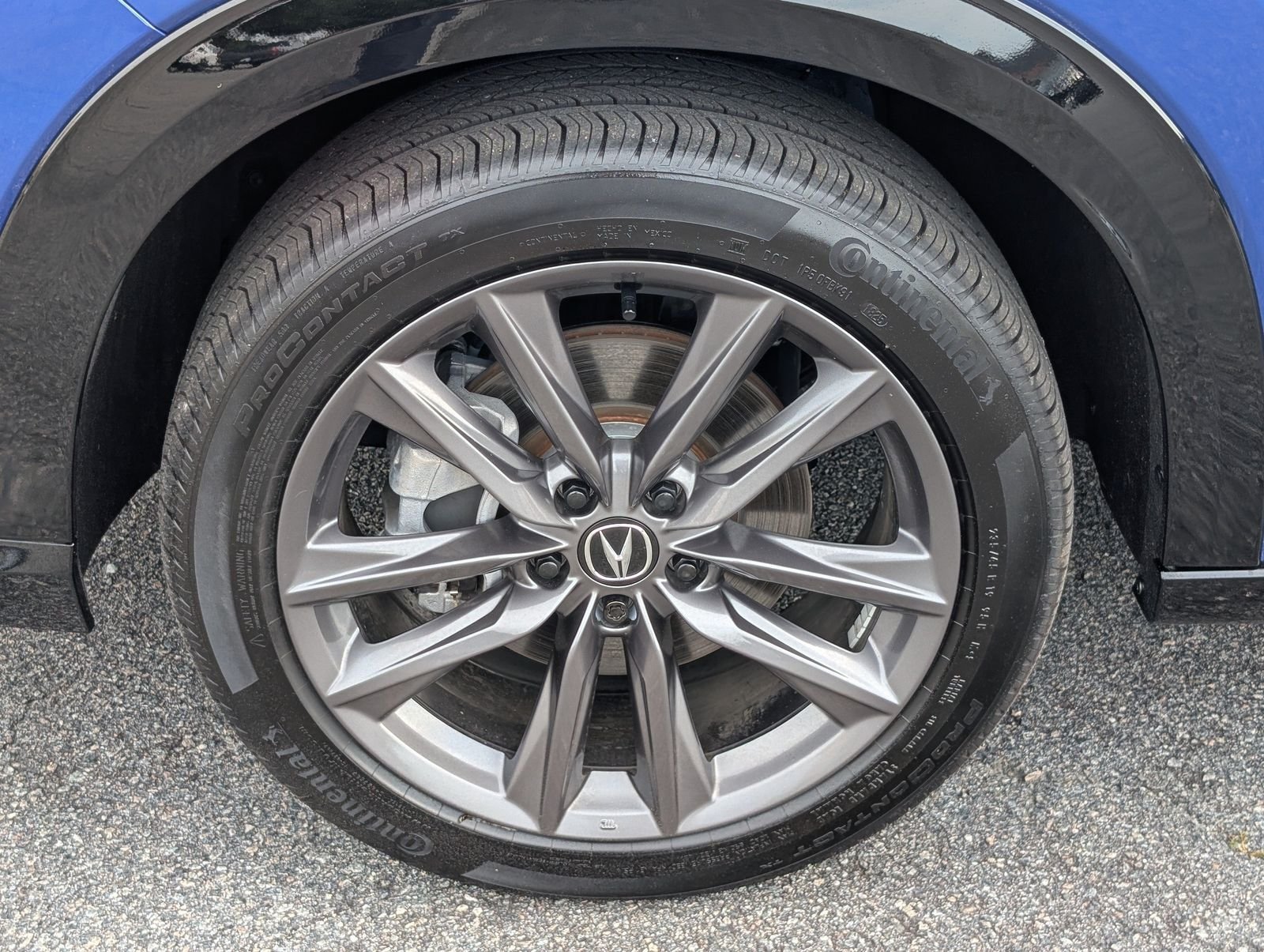Used 2025 Acura ADX A-Spec FWD image 13
