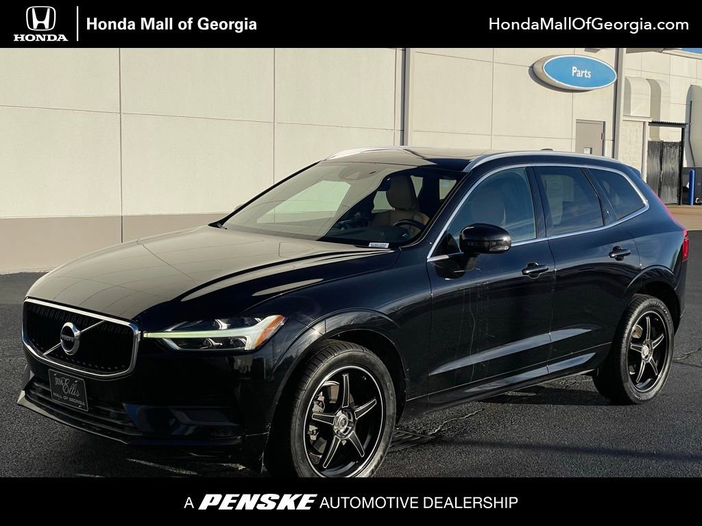Used 2020 Volvo XC60 T5 Momentum w/ Protection Package Premier image 1