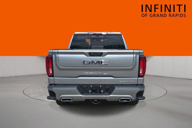 Used 2025 GMC Sierra 1500 Denali Ultimate AWD/4WD image 6