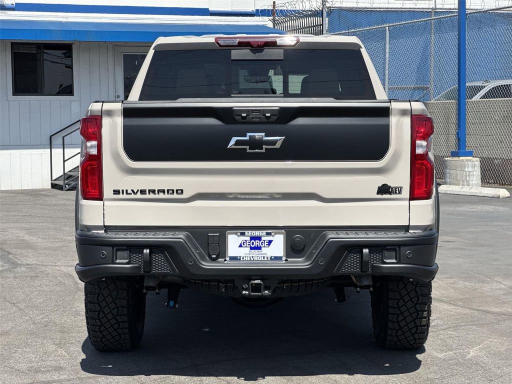 New 2026 Chevrolet Silverado 1500 ZR2 w/ ZR2 Bison Edition AWD/4WD image 6