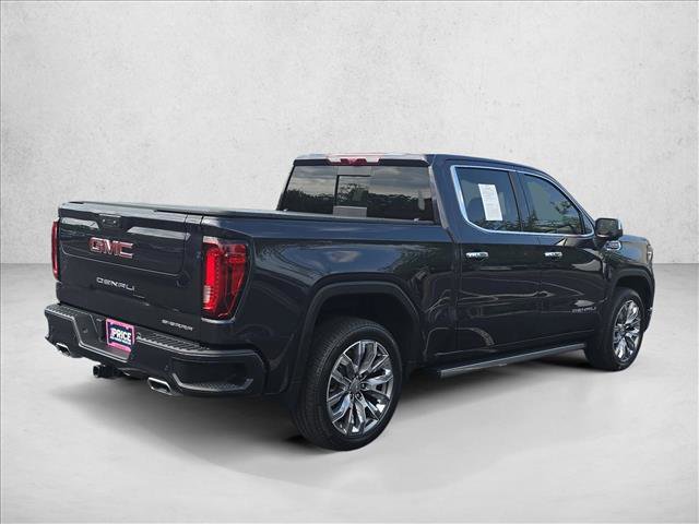 Used 2025 GMC Sierra 1500 Denali w/ Denali Reserve Package AWD/4WD image 5
