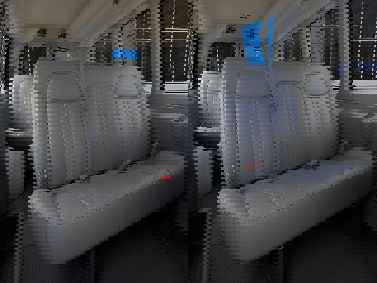 New 2025 Chevrolet Express 3500 LS RWD image 17