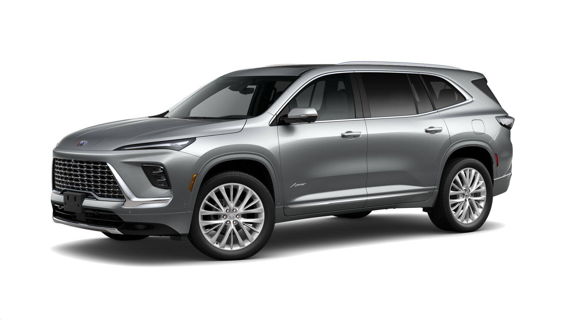 New 2026 Buick Enclave Avenir w/ Super Cruise Package AWD/4WD image 28