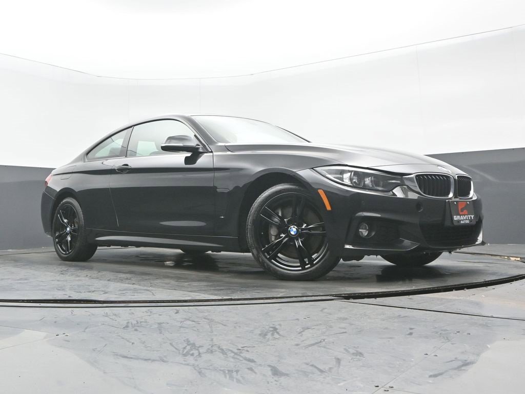 Used 2019 BMW 430i xDrive Coupe w/ M Sport Package image 25