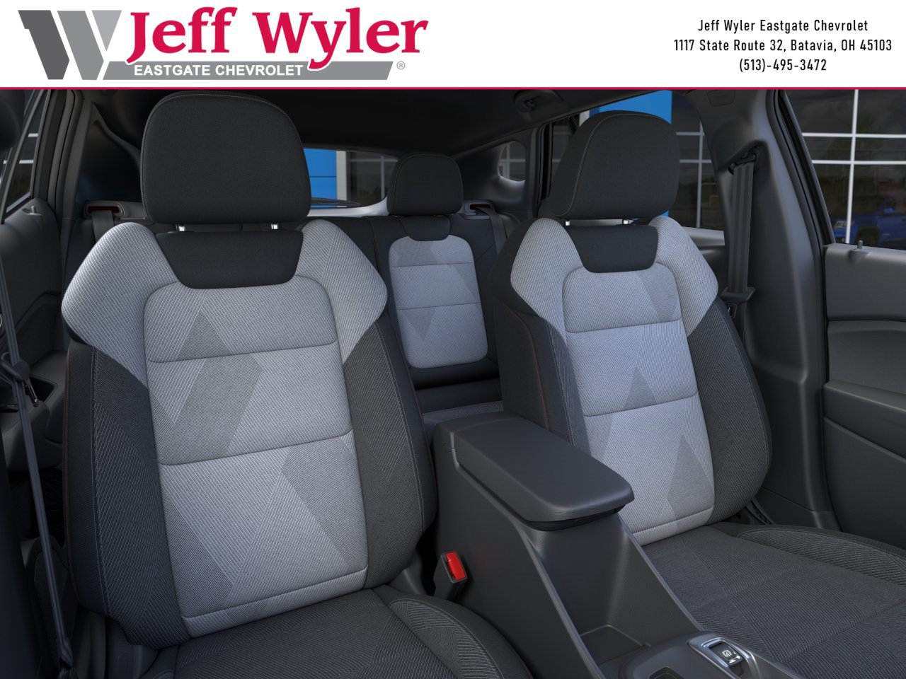New 2026 Chevrolet Trax RS w/ Driver Confidence Package FWD image 17