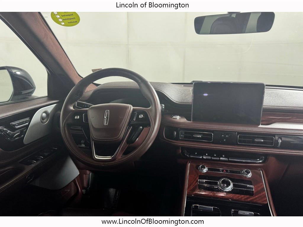 Certified 2023 Lincoln Aviator Black Label w/ Dynamic Handling Package AWD/4WD image 20