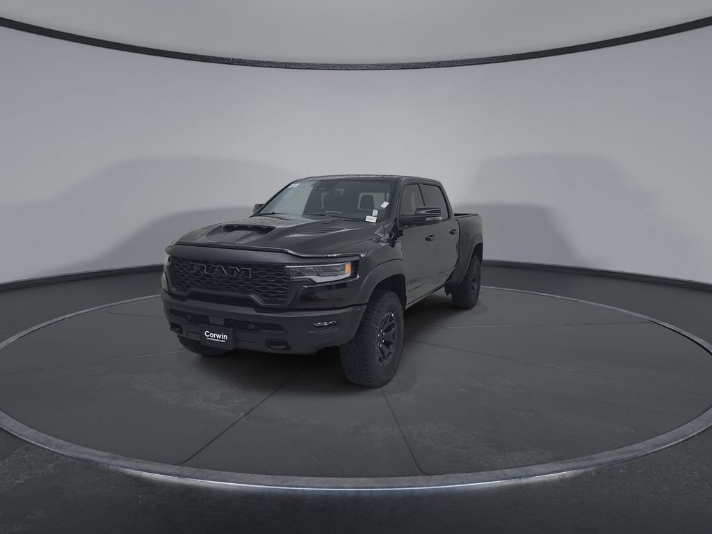 New 2026 RAM 1500 RHO w/ RHO Level 1 Equipment Group AWD/4WD image 5