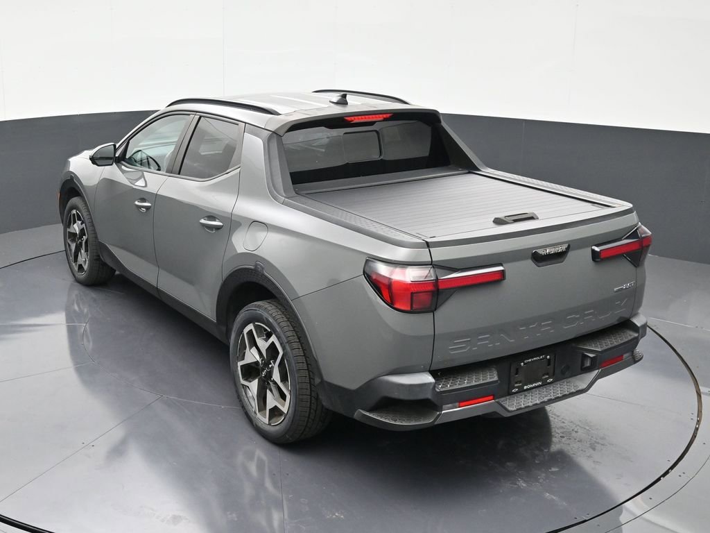 Used 2022 Hyundai Santa Cruz Limited AWD/4WD image 14