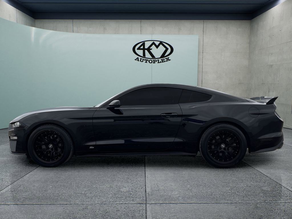 Used 2019 Ford Mustang GT w/ Black Accent Package RWD image 6