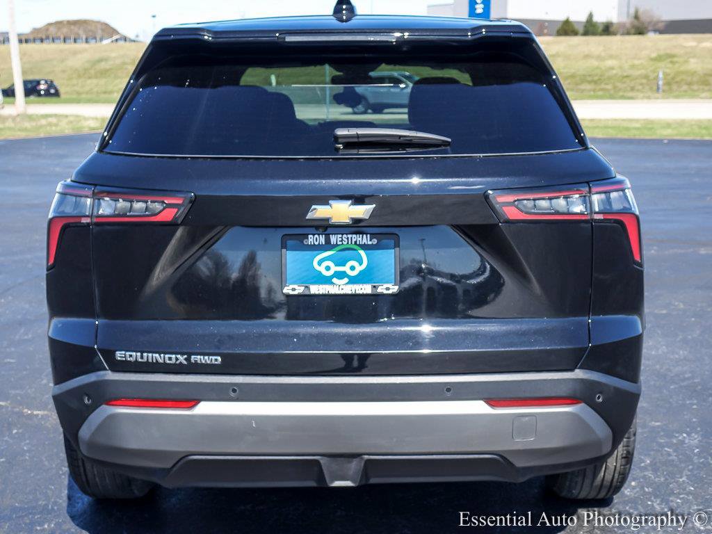 Certified 2025 Chevrolet Equinox LT image 9