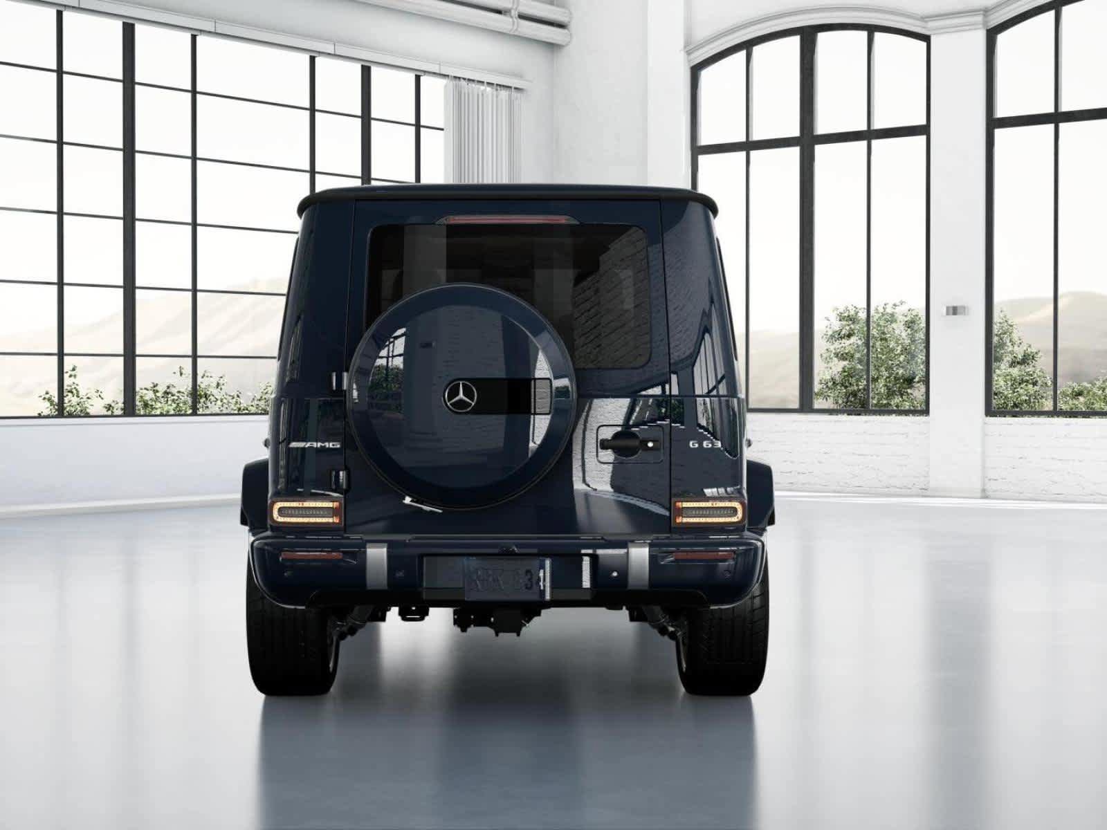New 2026 Mercedes-Benz G 63 AMG 4MATIC image 24